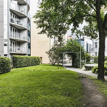 Apartment Grieg *